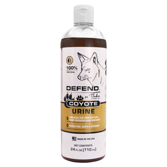 Defend by Tink’s Coyote Urine