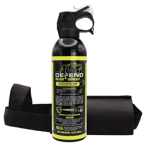 Bear Spray 14 oz